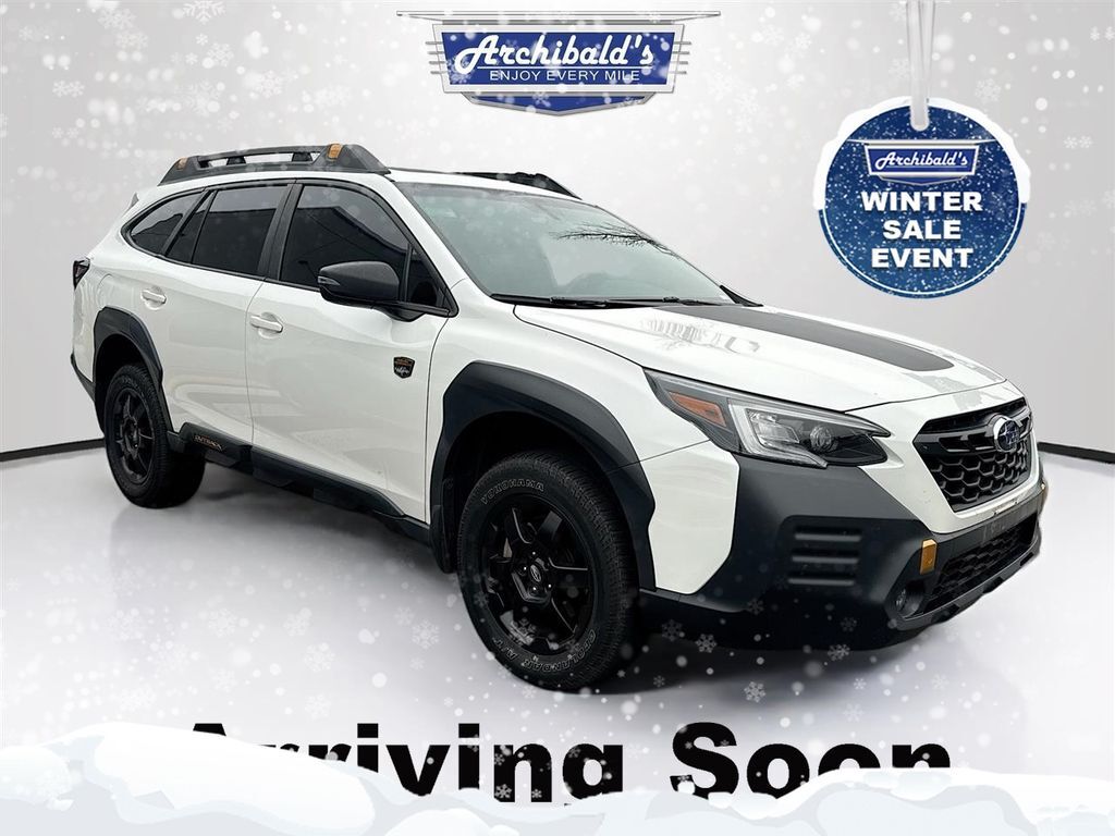 2022 Subaru Outback