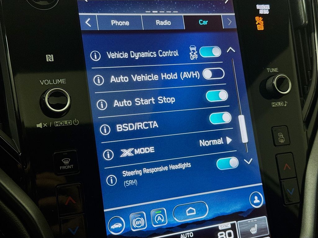 2022 Subaru Outback Wilderness Kennewick WA