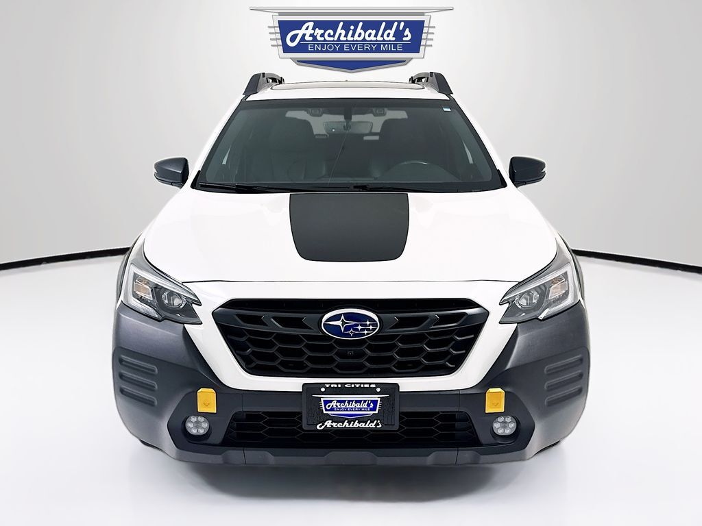 2022 Subaru Outback Wilderness Kennewick WA