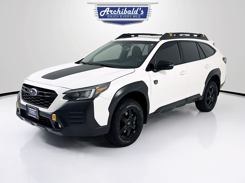 2022 Subaru Outback Wilderness Kennewick WA
