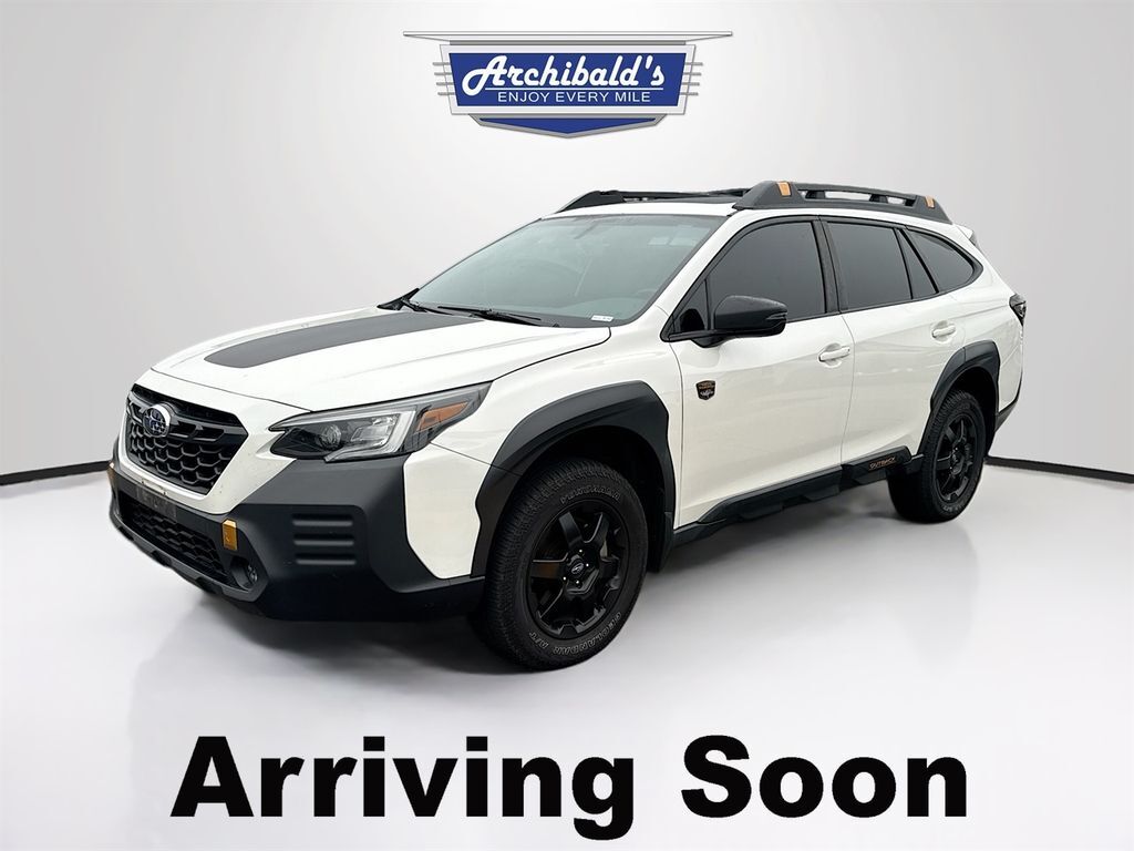 2022 Subaru Outback Wilderness Kennewick WA