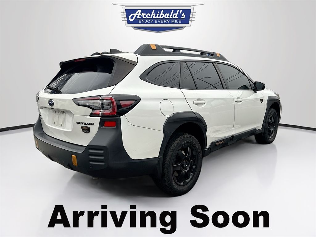 2022 Subaru Outback Wilderness Kennewick WA
