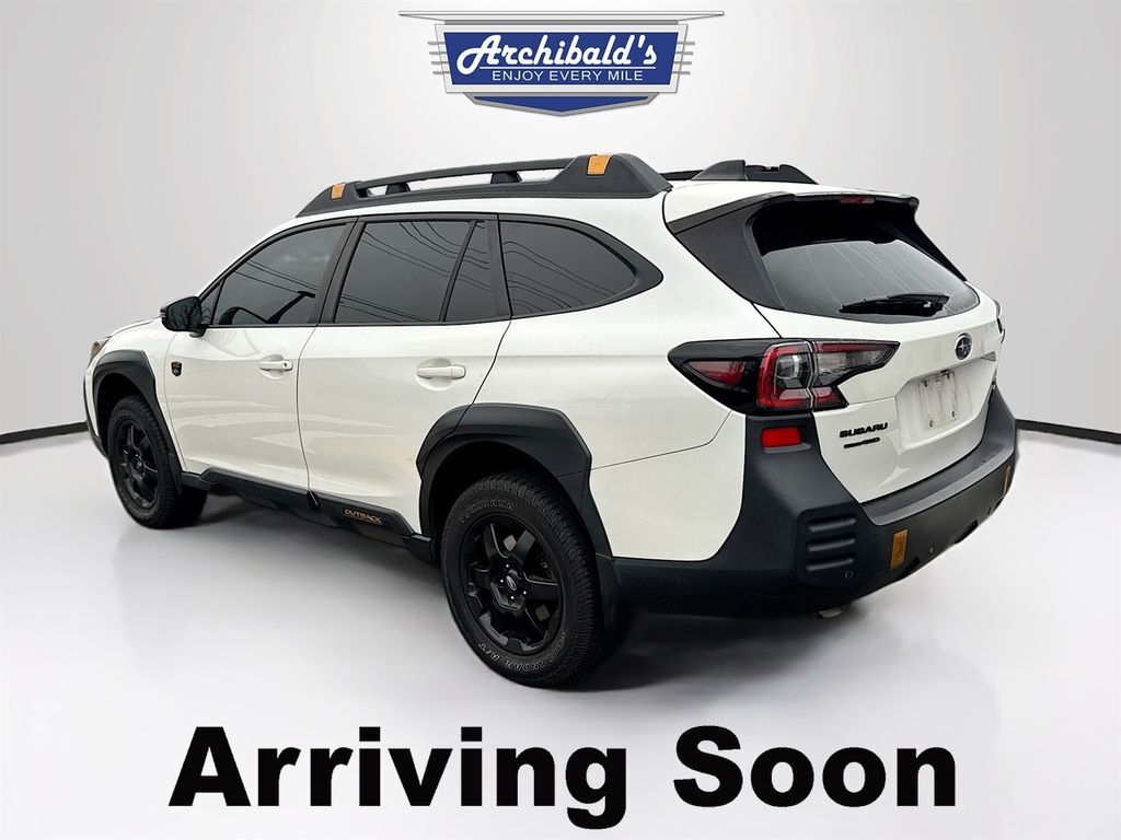2022 Subaru Outback Wilderness Kennewick WA