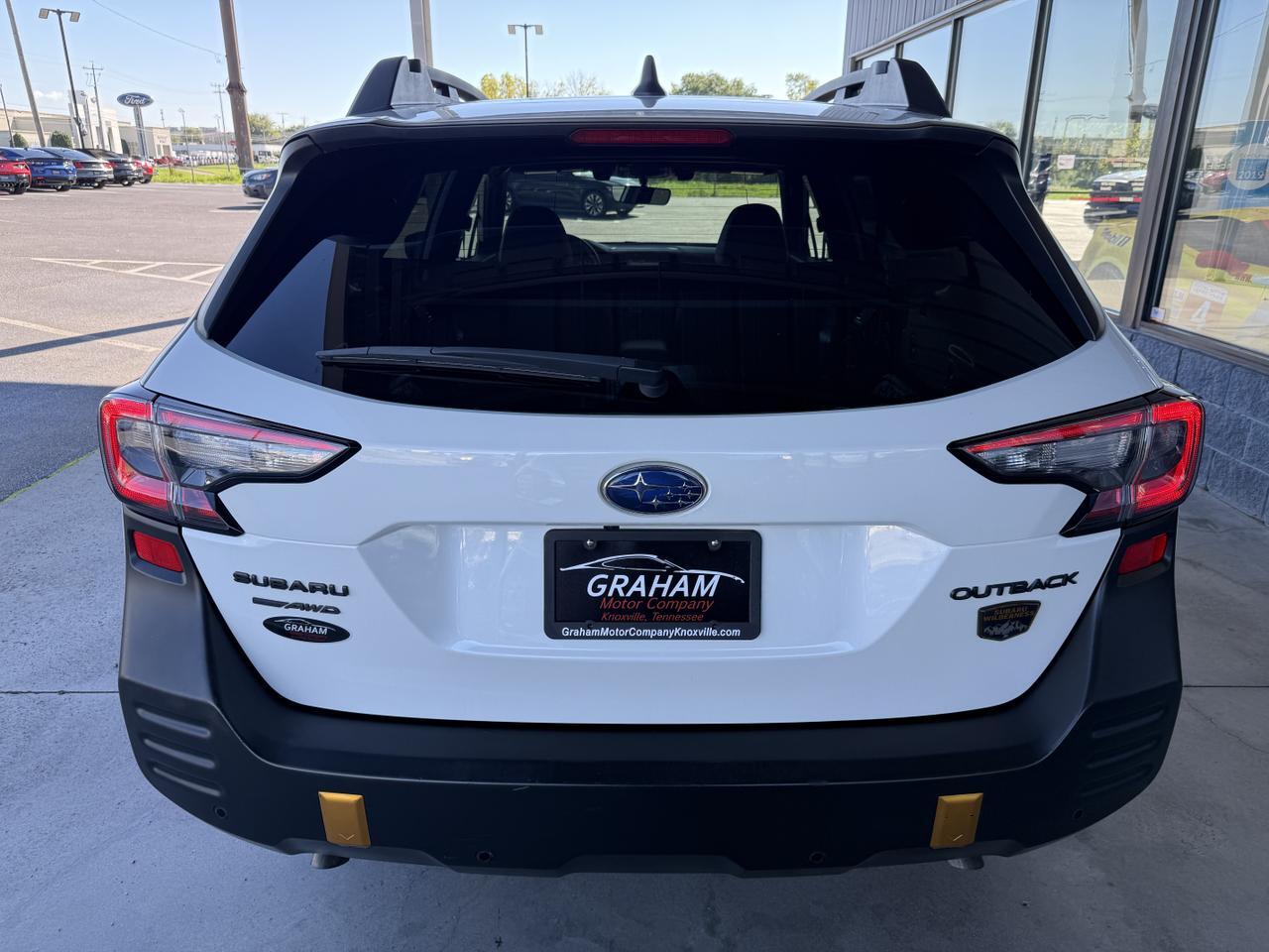 2022 Subaru Outback Wilderness Knoxville TN