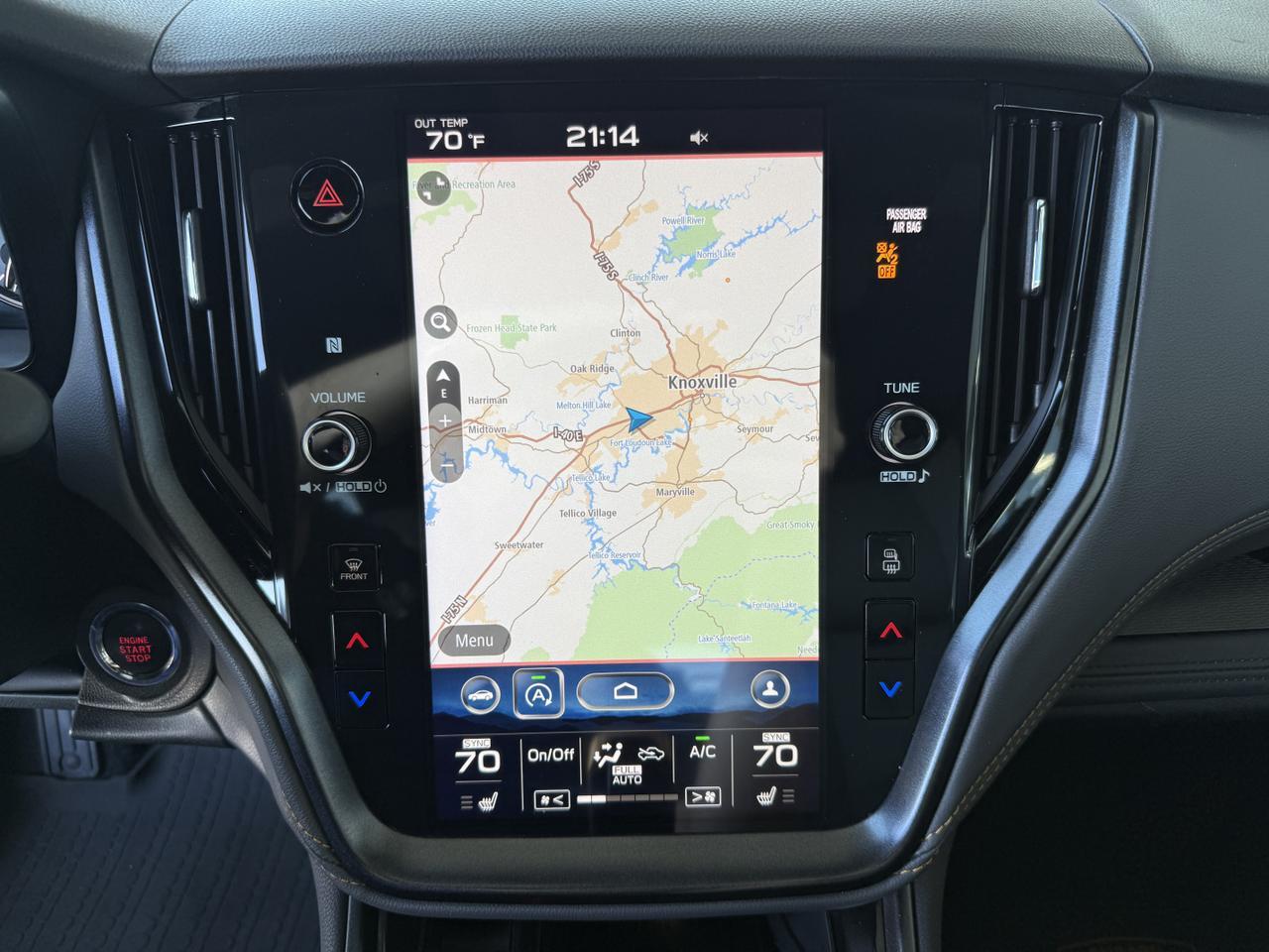 2022 Subaru Outback Wilderness Knoxville TN