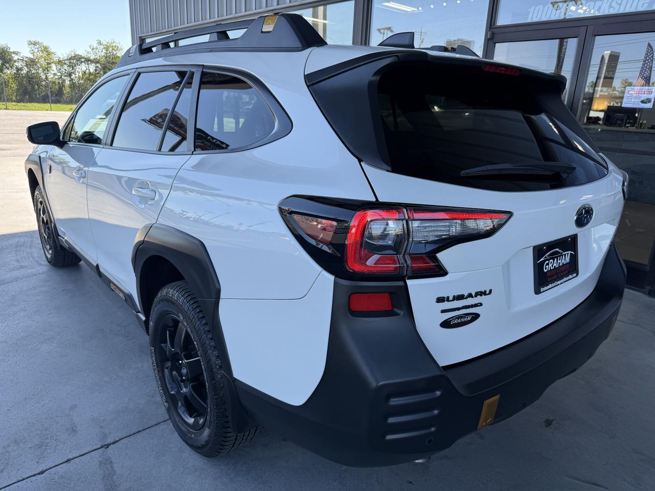 2022 Subaru Outback Wilderness Knoxville TN