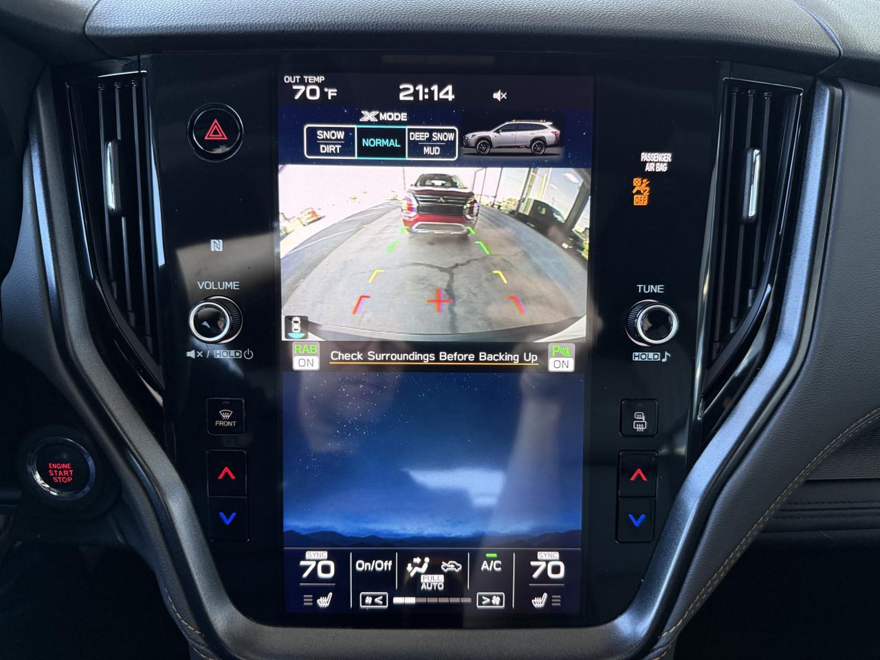 2022 Subaru Outback Wilderness Knoxville TN