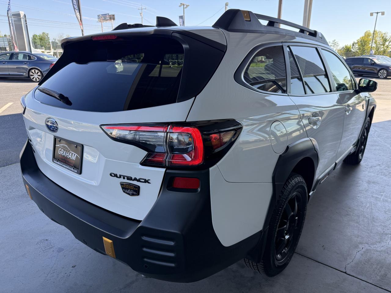 2022 Subaru Outback Wilderness Knoxville TN
