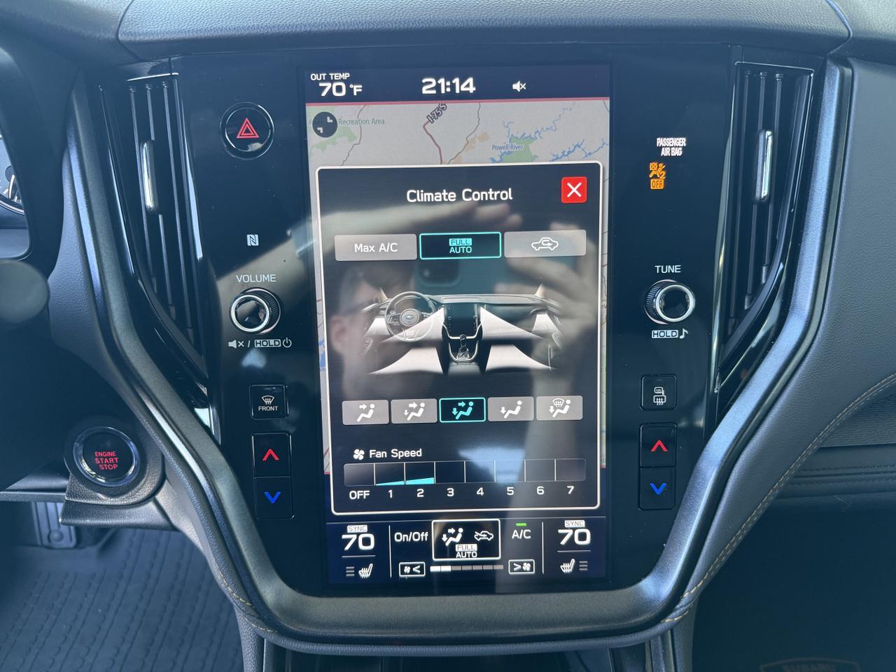 2022 Subaru Outback Wilderness Knoxville TN