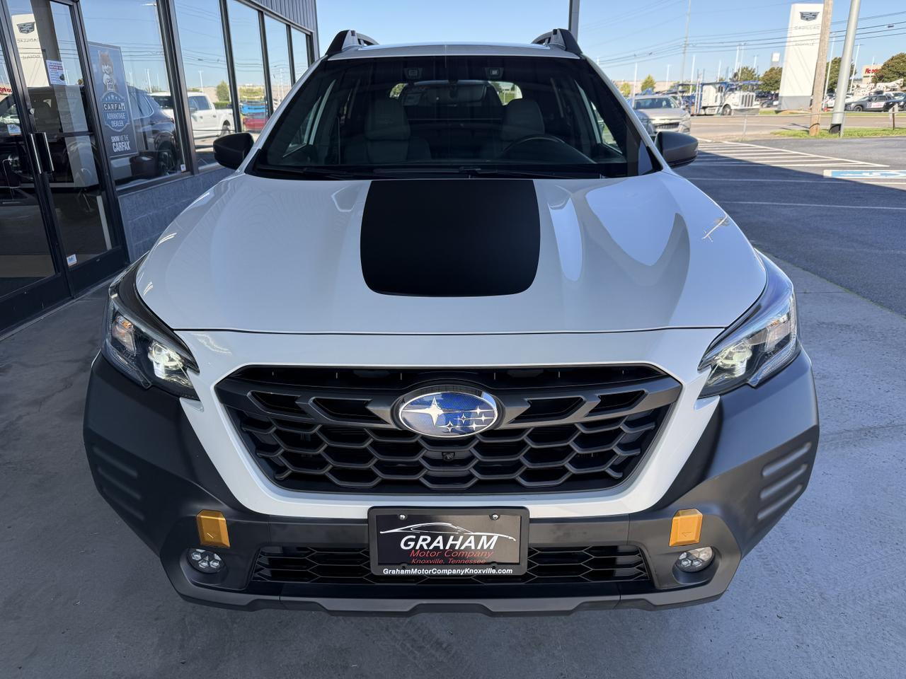 2022 Subaru Outback Wilderness Knoxville TN