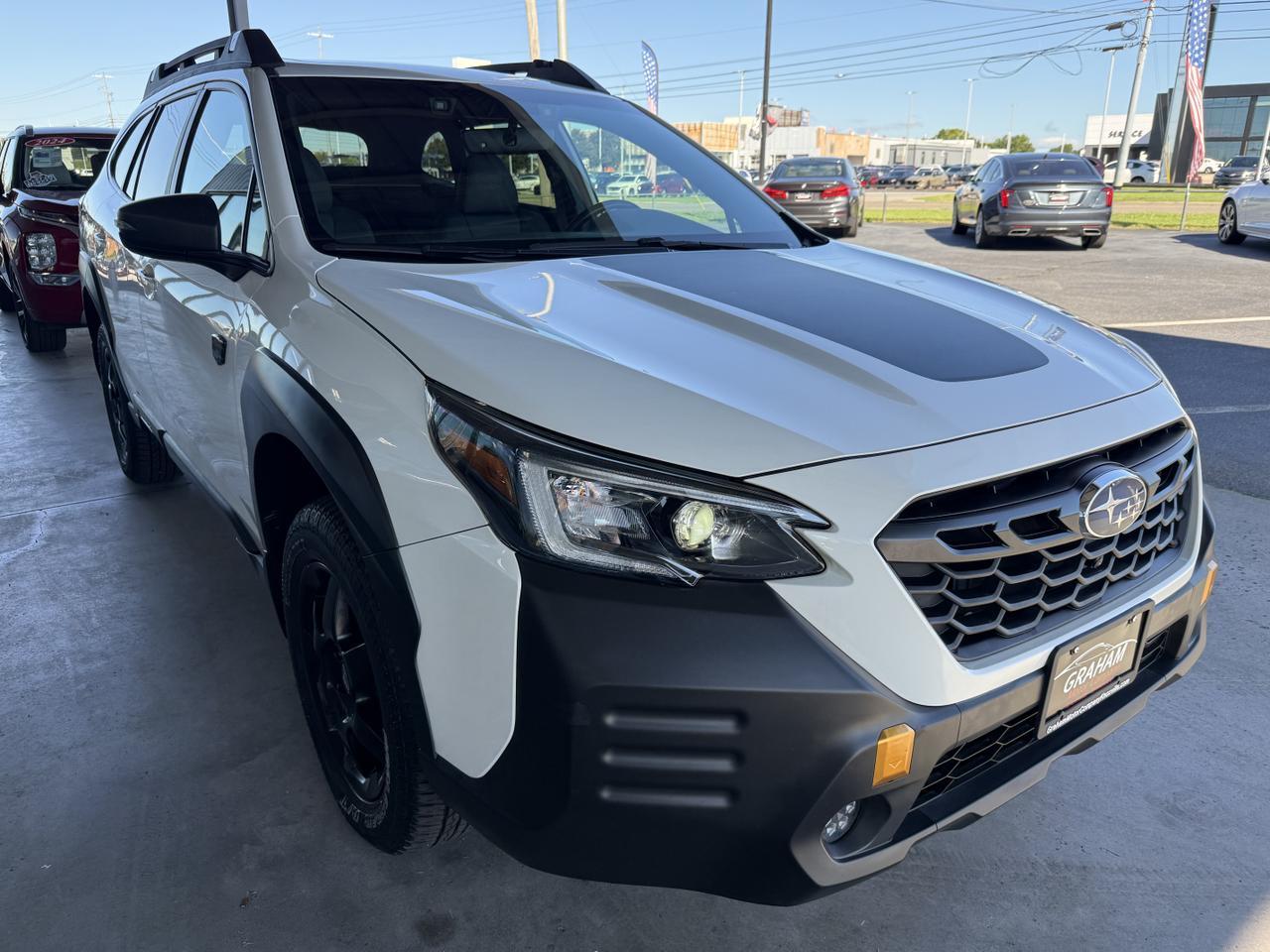 2022 Subaru Outback Wilderness Knoxville TN