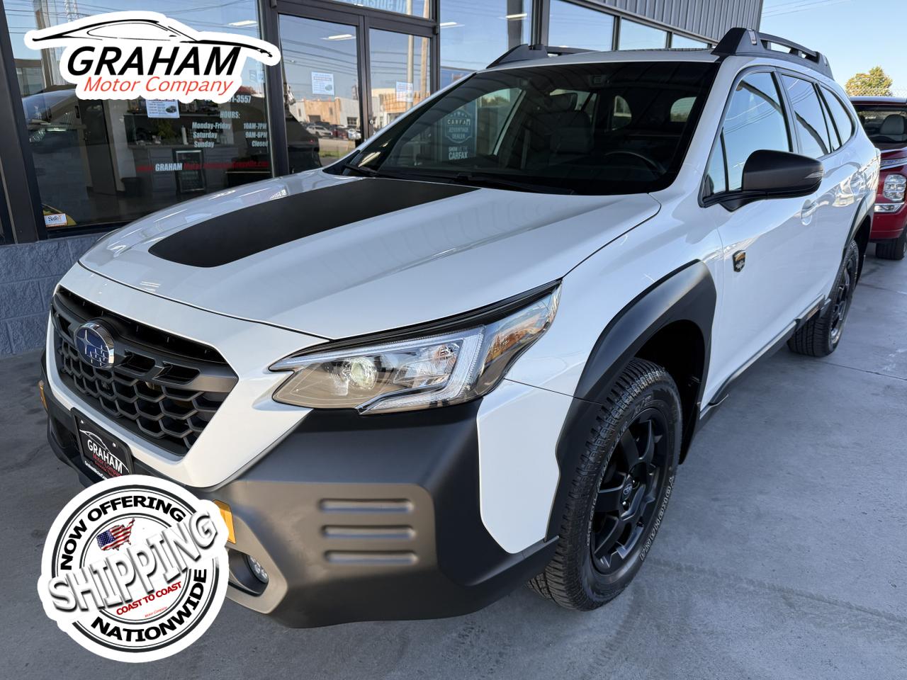2022 Subaru Outback Wilderness Knoxville TN