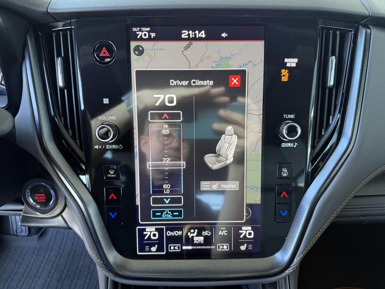 2022 Subaru Outback Wilderness Knoxville TN