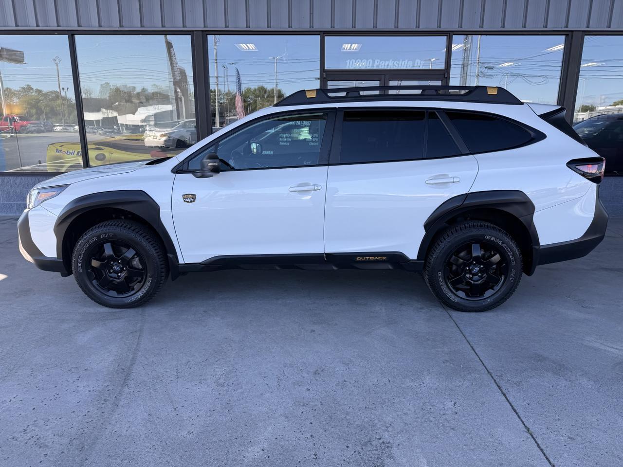 2022 Subaru Outback Wilderness Knoxville TN