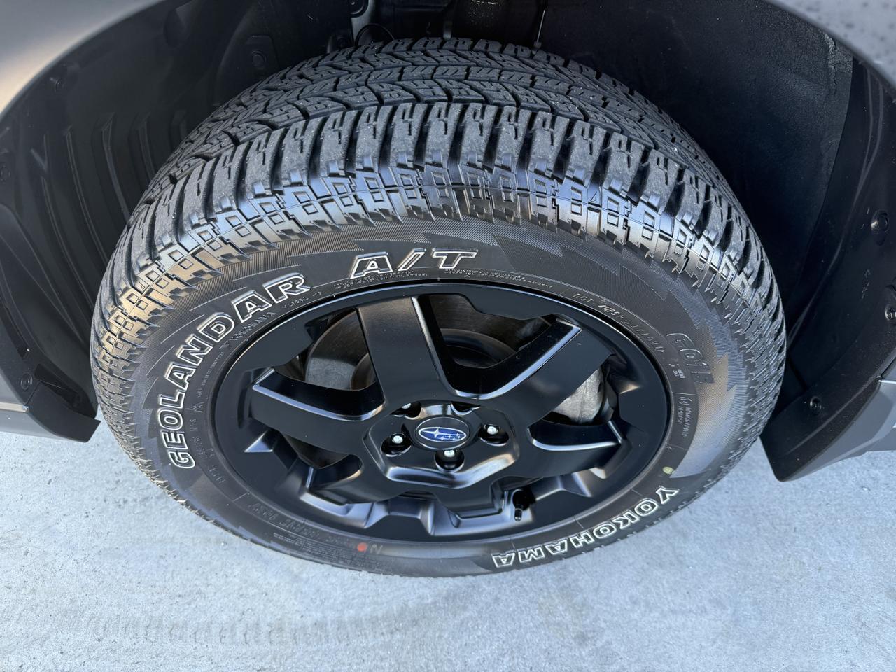 2022 Subaru Outback Wilderness Knoxville TN