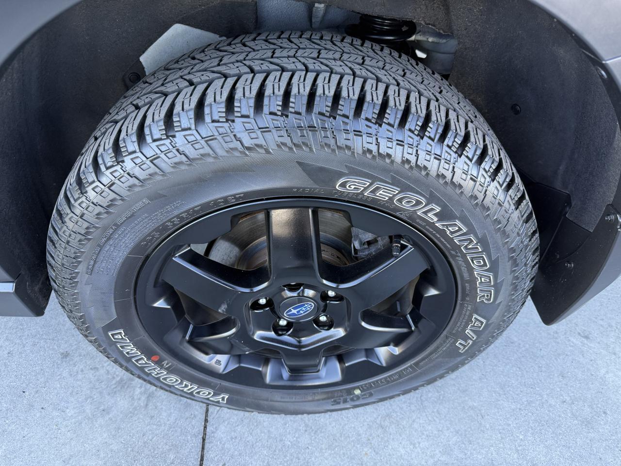 2022 Subaru Outback Wilderness Knoxville TN