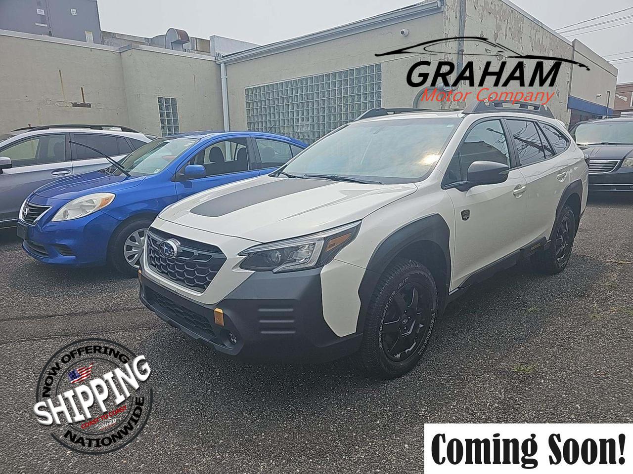 2022 Subaru Outback Wilderness Knoxville TN