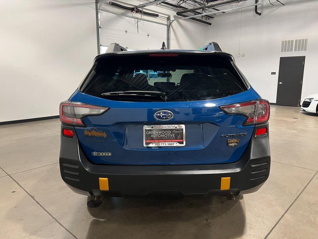 2022 Subaru Outback Wilderness Parker CO