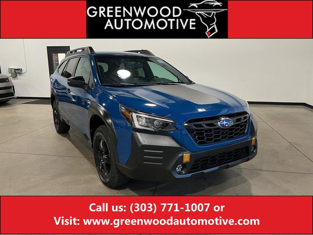 2022 Subaru Outback Wilderness Parker CO
