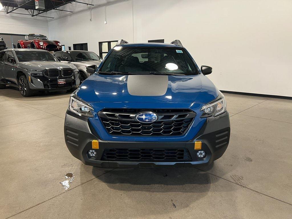 2022 Subaru Outback Wilderness Parker CO