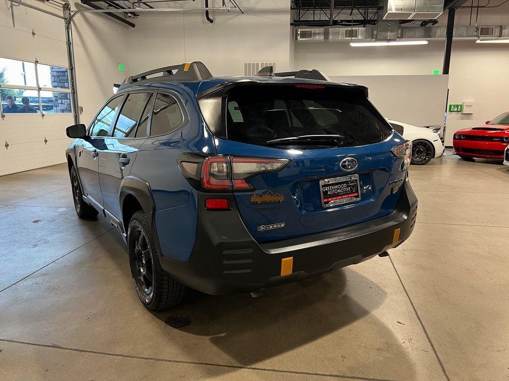 2022 Subaru Outback Wilderness Parker CO