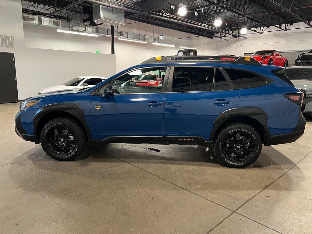 2022 Subaru Outback Wilderness Parker CO