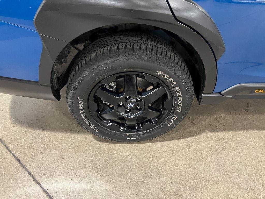 2022 Subaru Outback Wilderness Parker CO