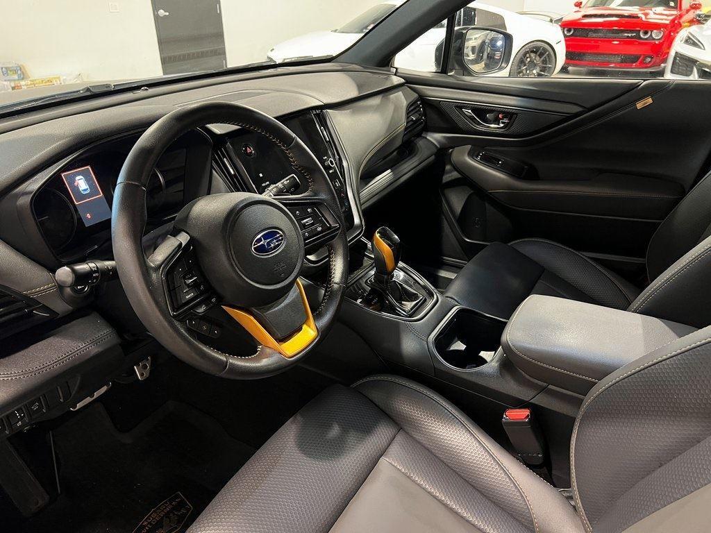 2022 Subaru Outback Wilderness Parker CO