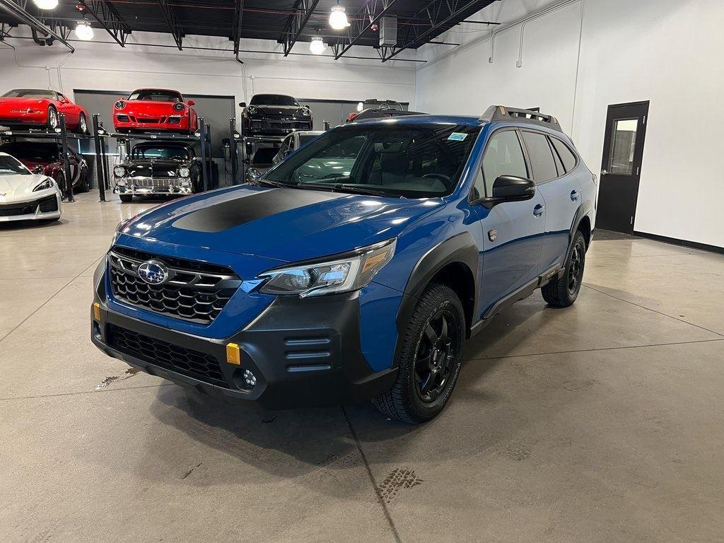 2022 Subaru Outback Wilderness Parker CO