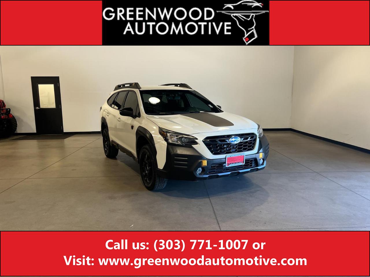 2022 Subaru Outback Wilderness