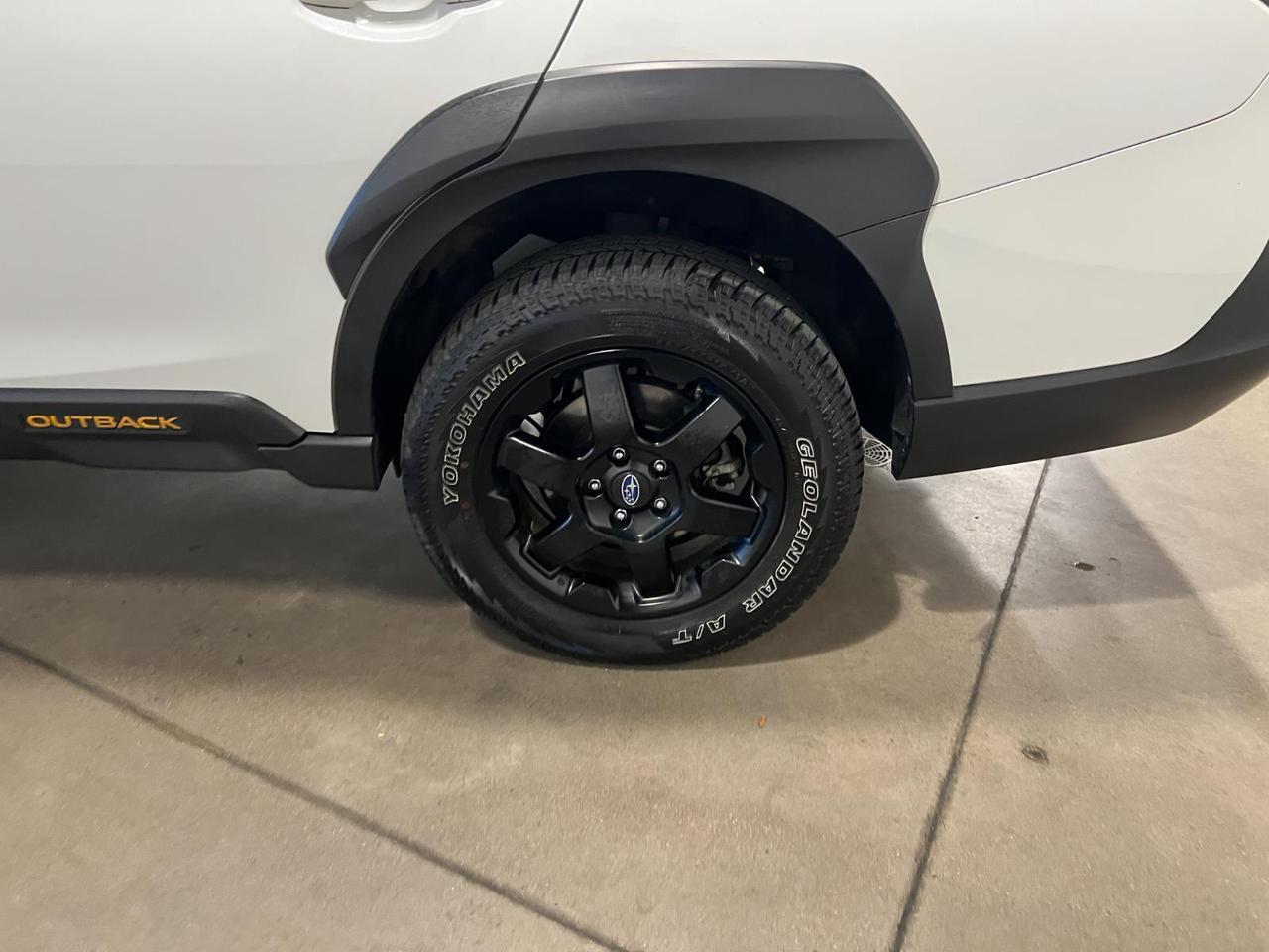 2022 Subaru Outback Wilderness Parker CO