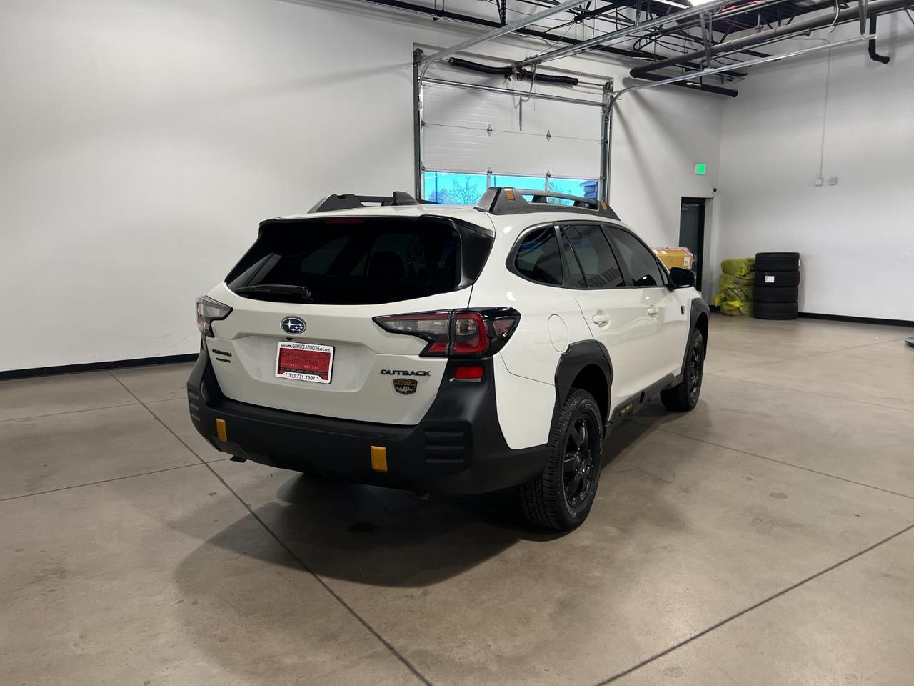 2022 Subaru Outback Wilderness Parker CO