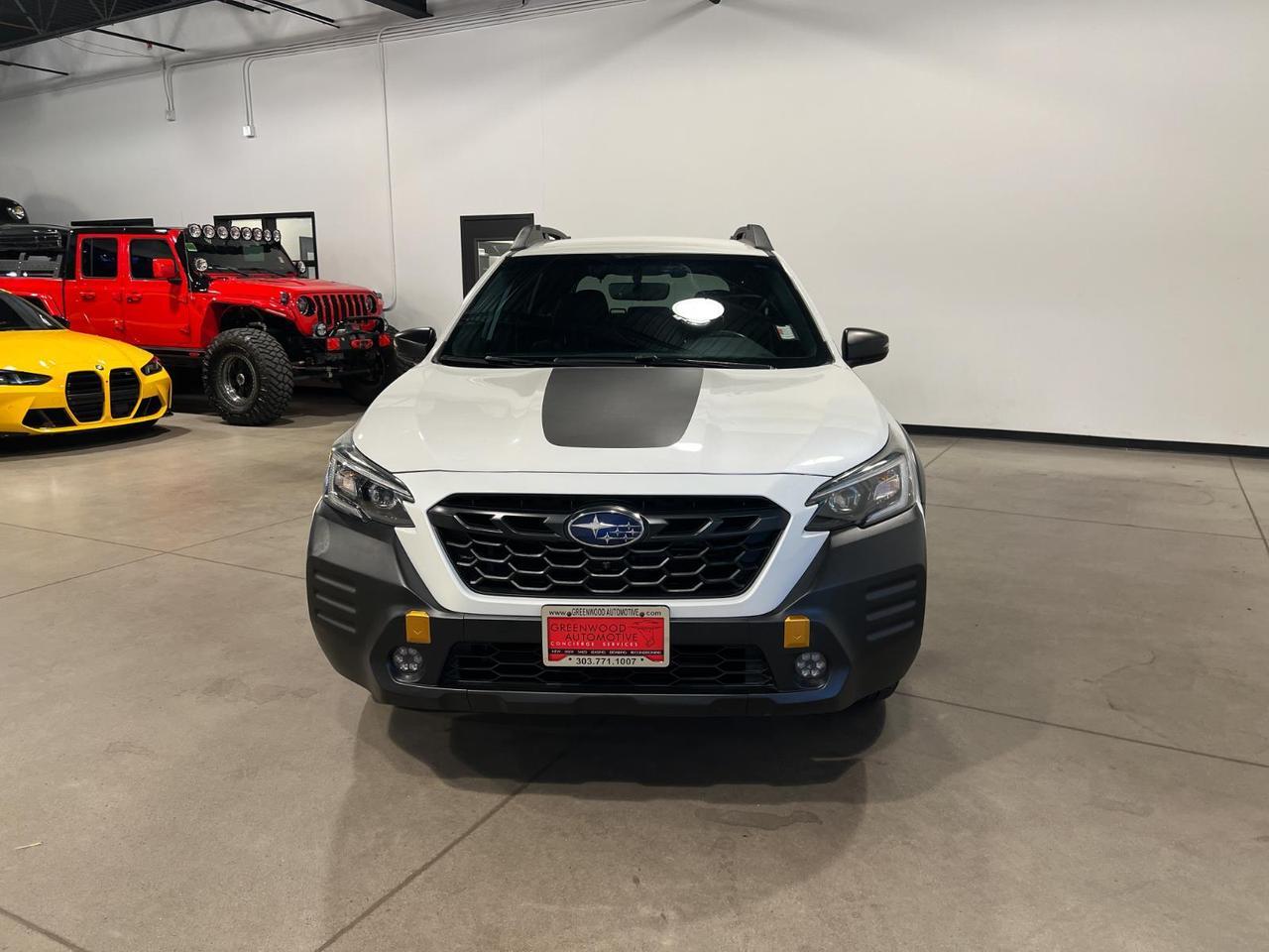 2022 Subaru Outback Wilderness Parker CO