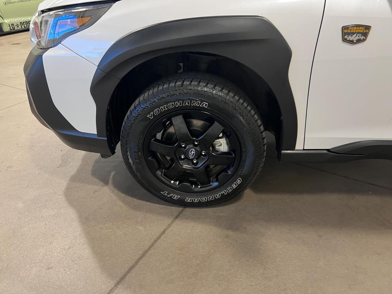 2022 Subaru Outback Wilderness Parker CO