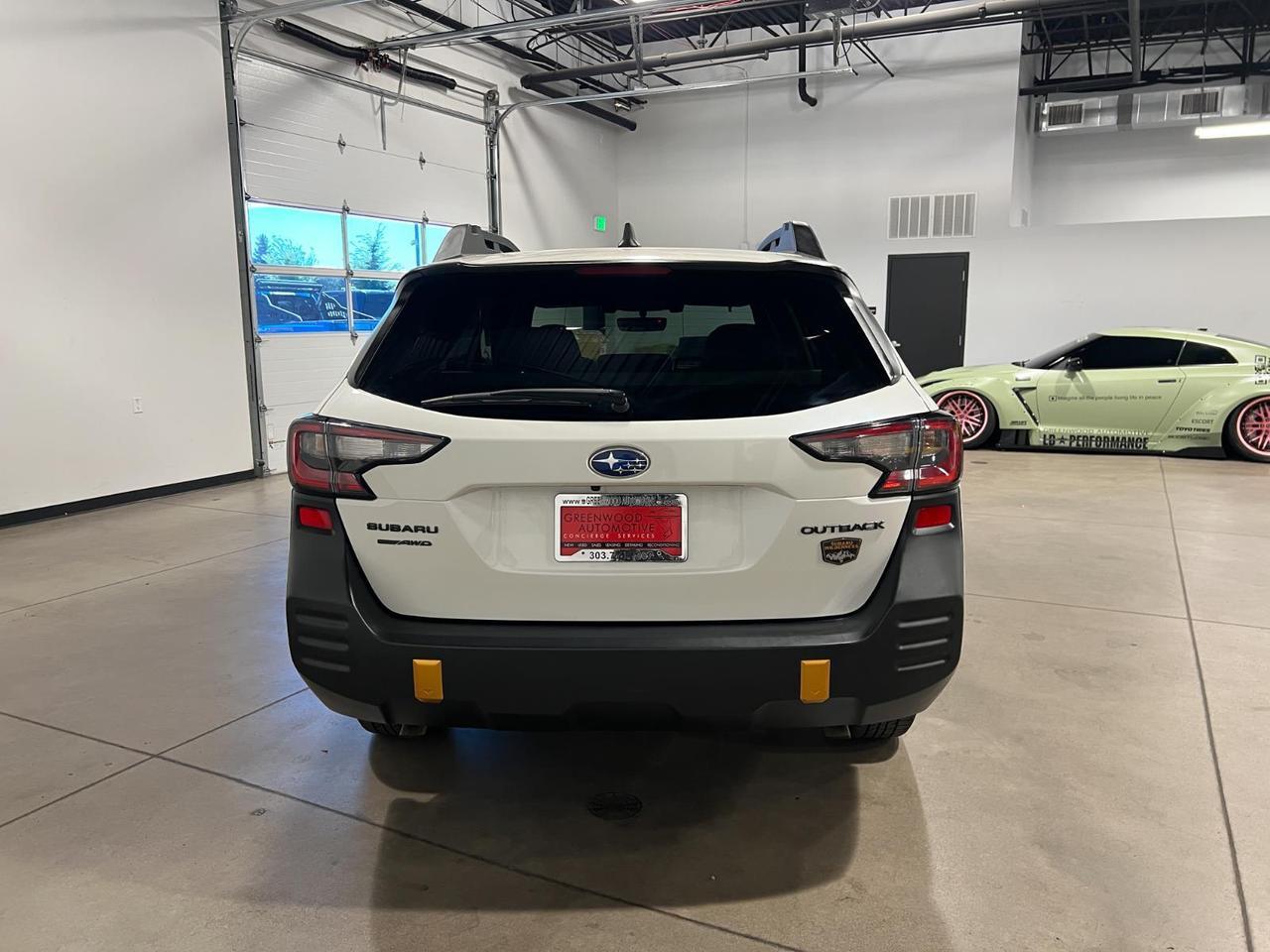2022 Subaru Outback Wilderness Parker CO