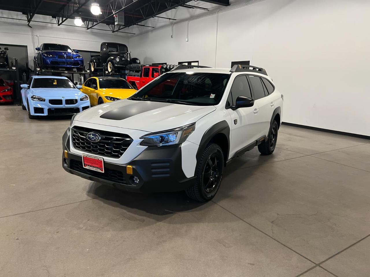 2022 Subaru Outback Wilderness Parker CO