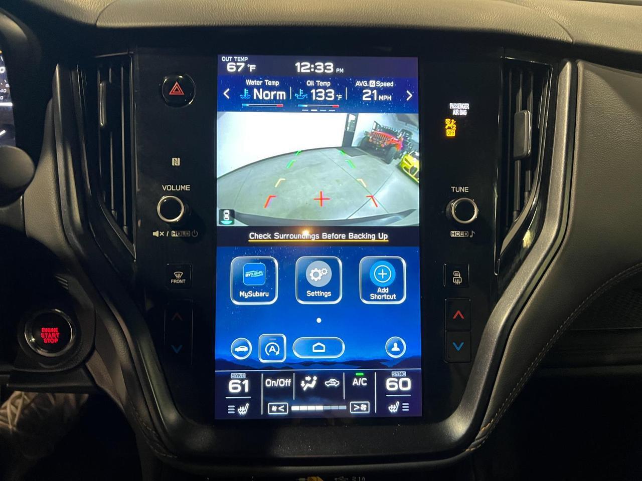 2022 Subaru Outback Wilderness Parker CO