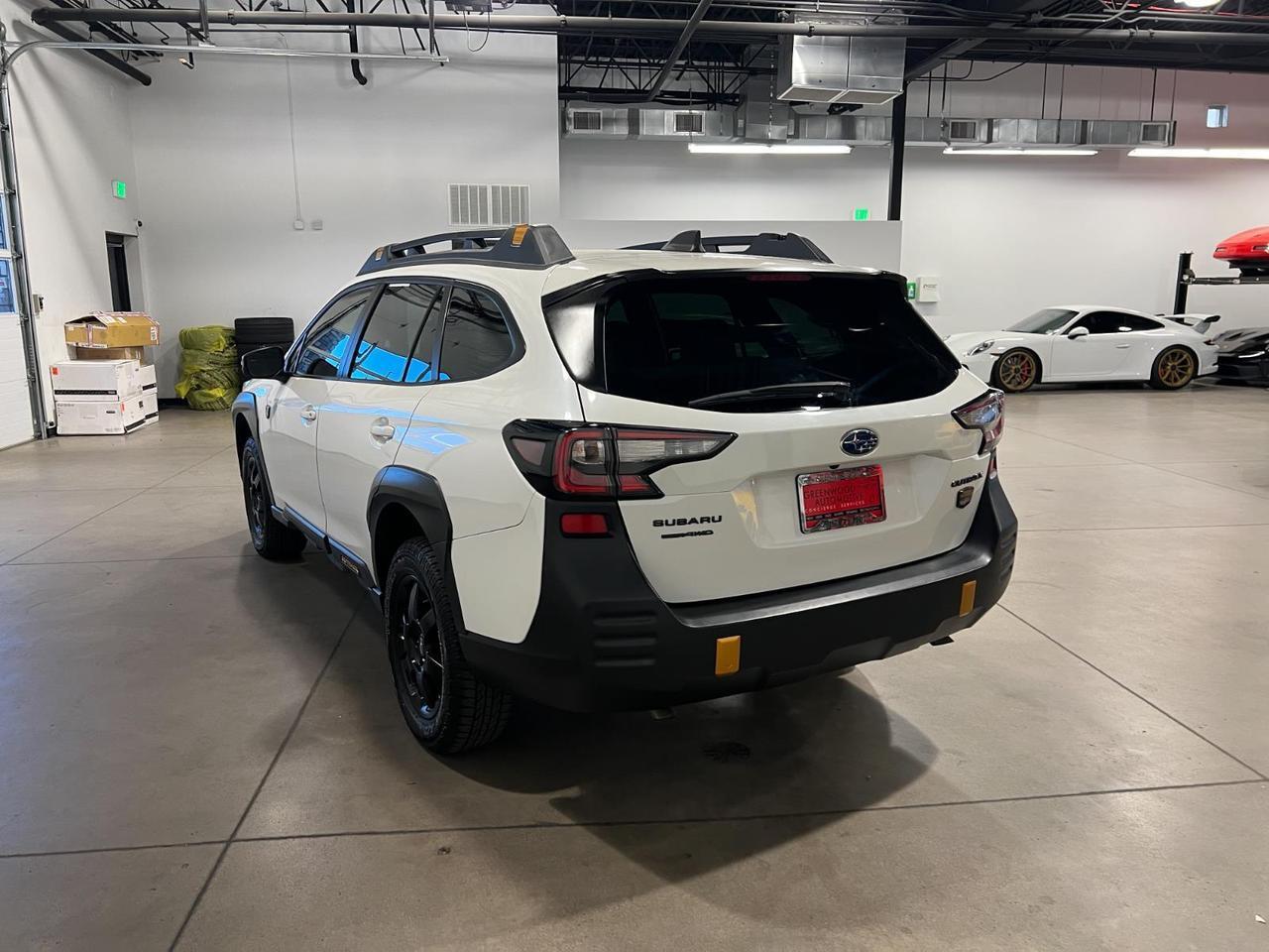 2022 Subaru Outback Wilderness Parker CO