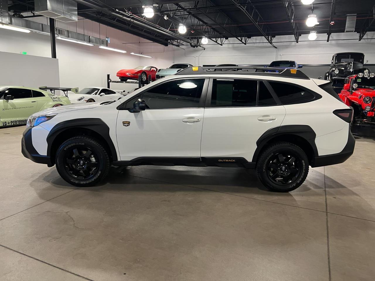 2022 Subaru Outback Wilderness Parker CO