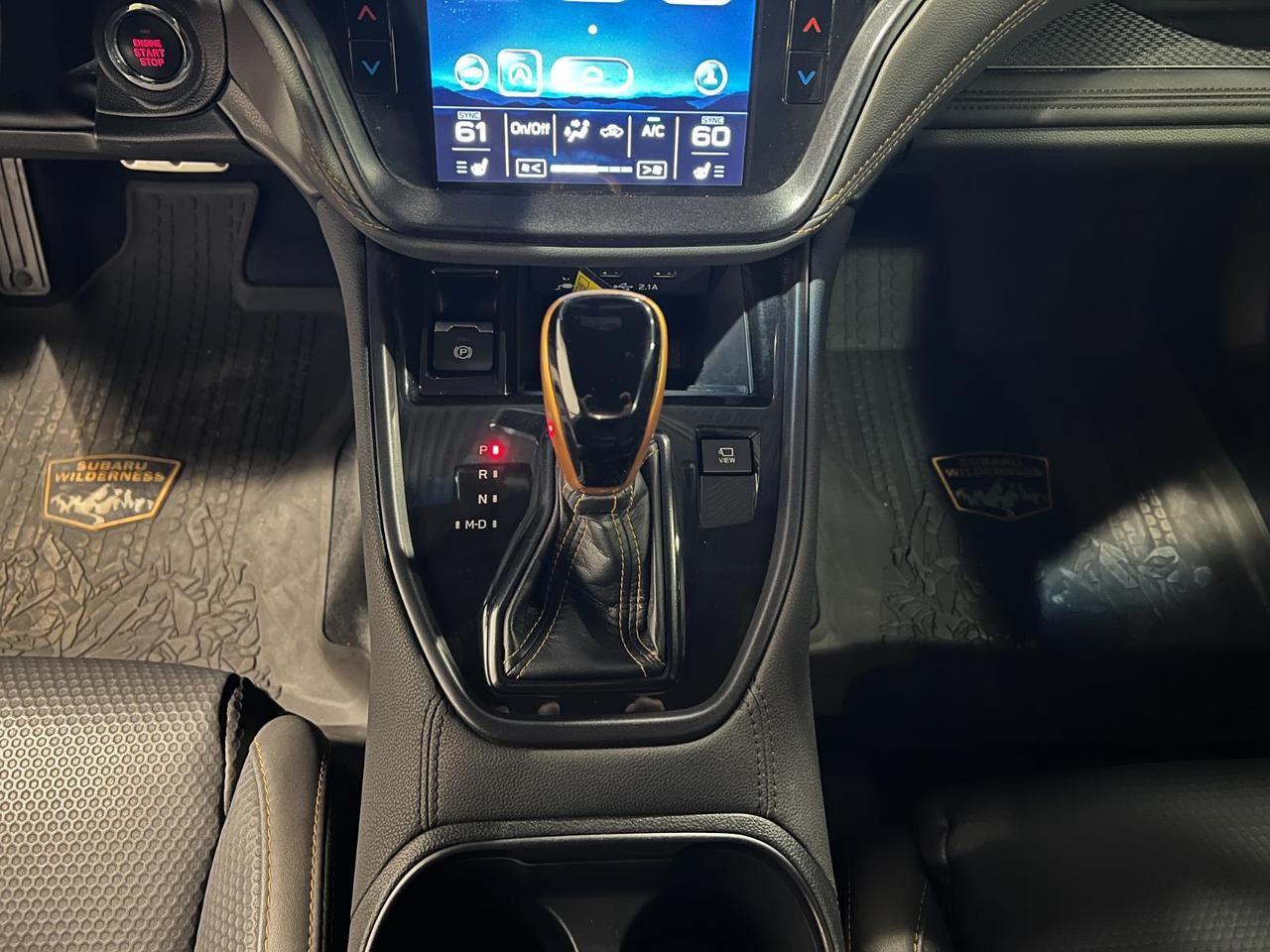 2022 Subaru Outback Wilderness Parker CO
