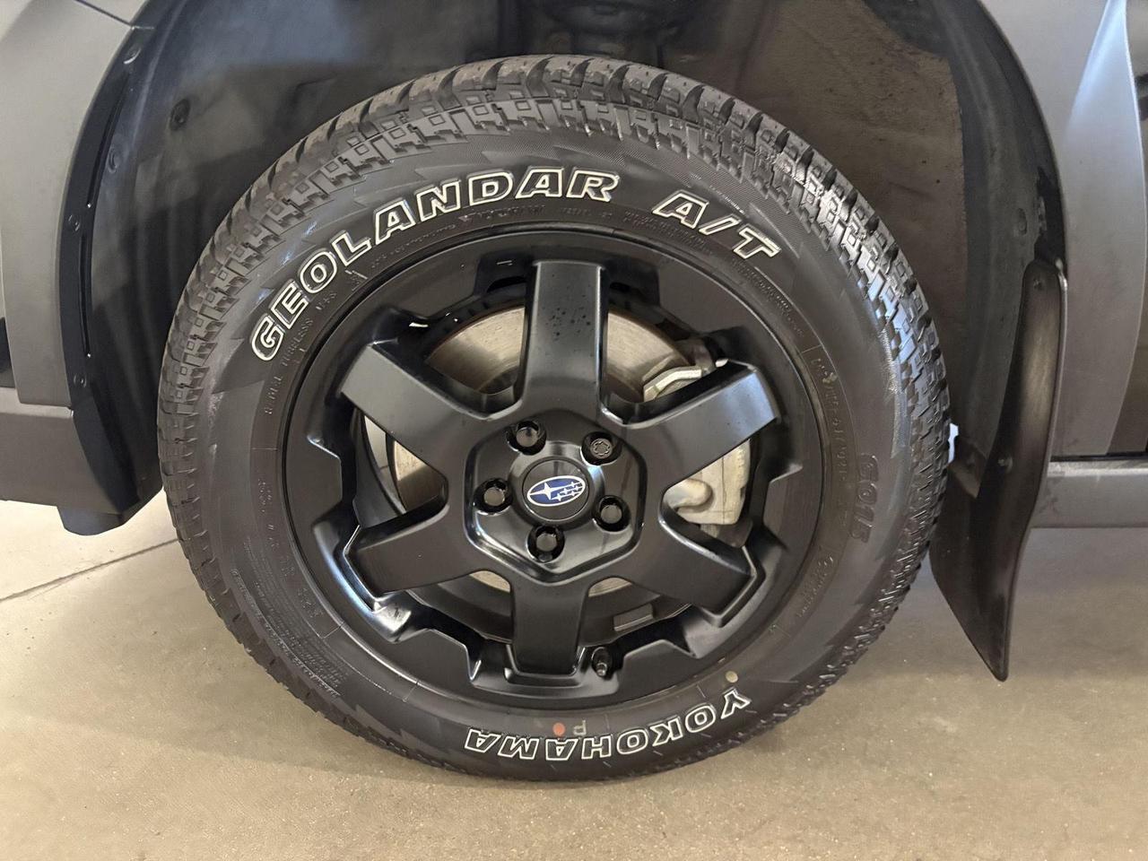 2022 Subaru Outback Wilderness Parker CO