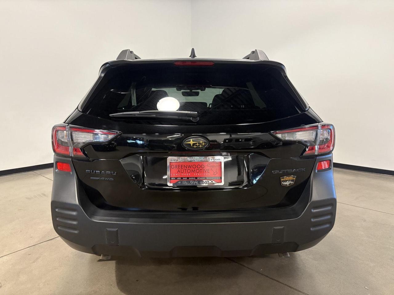 2022 Subaru Outback Wilderness Parker CO