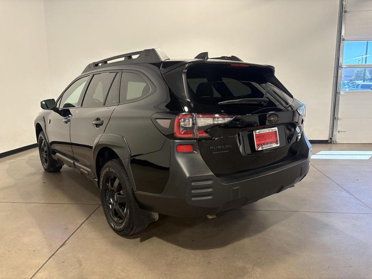 2022 Subaru Outback Wilderness Parker CO