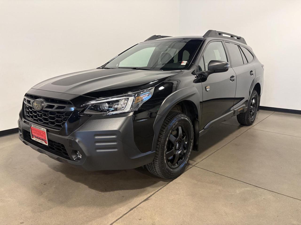 2022 Subaru Outback Wilderness Parker CO
