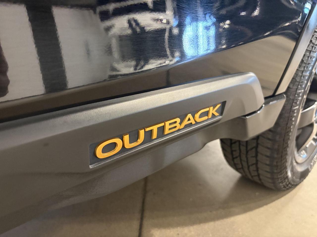 2022 Subaru Outback Wilderness Parker CO