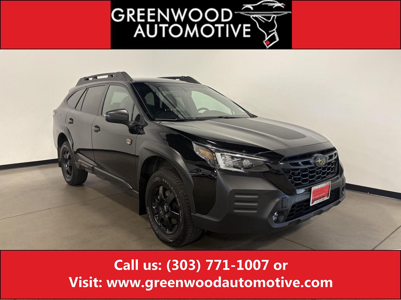 2022 Subaru Outback Wilderness