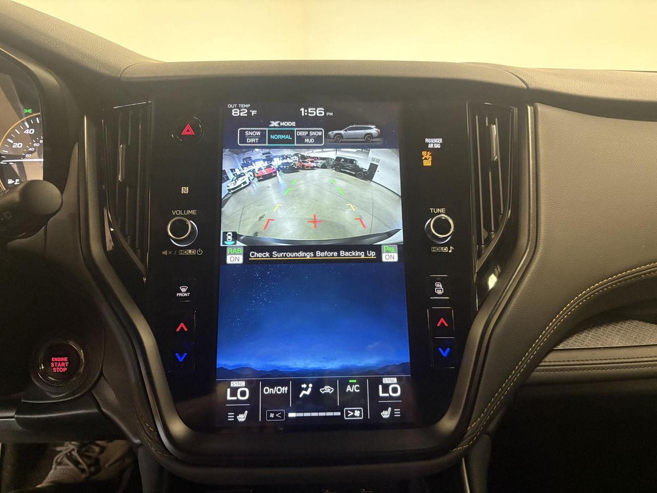 2022 Subaru Outback Wilderness Parker CO