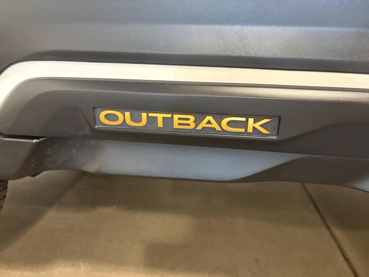 2022 Subaru Outback Wilderness Parker CO