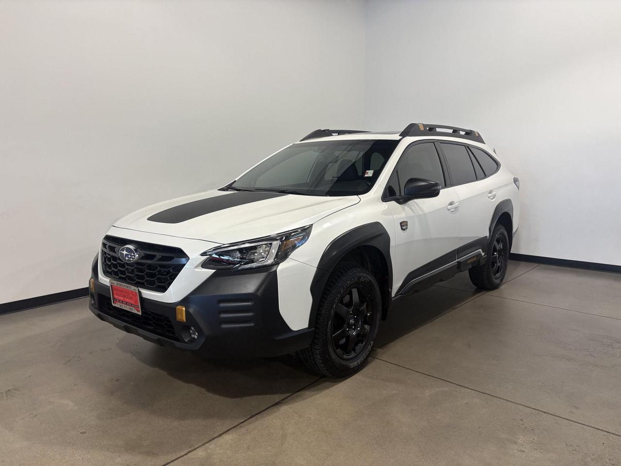 2022 Subaru Outback Wilderness Parker CO
