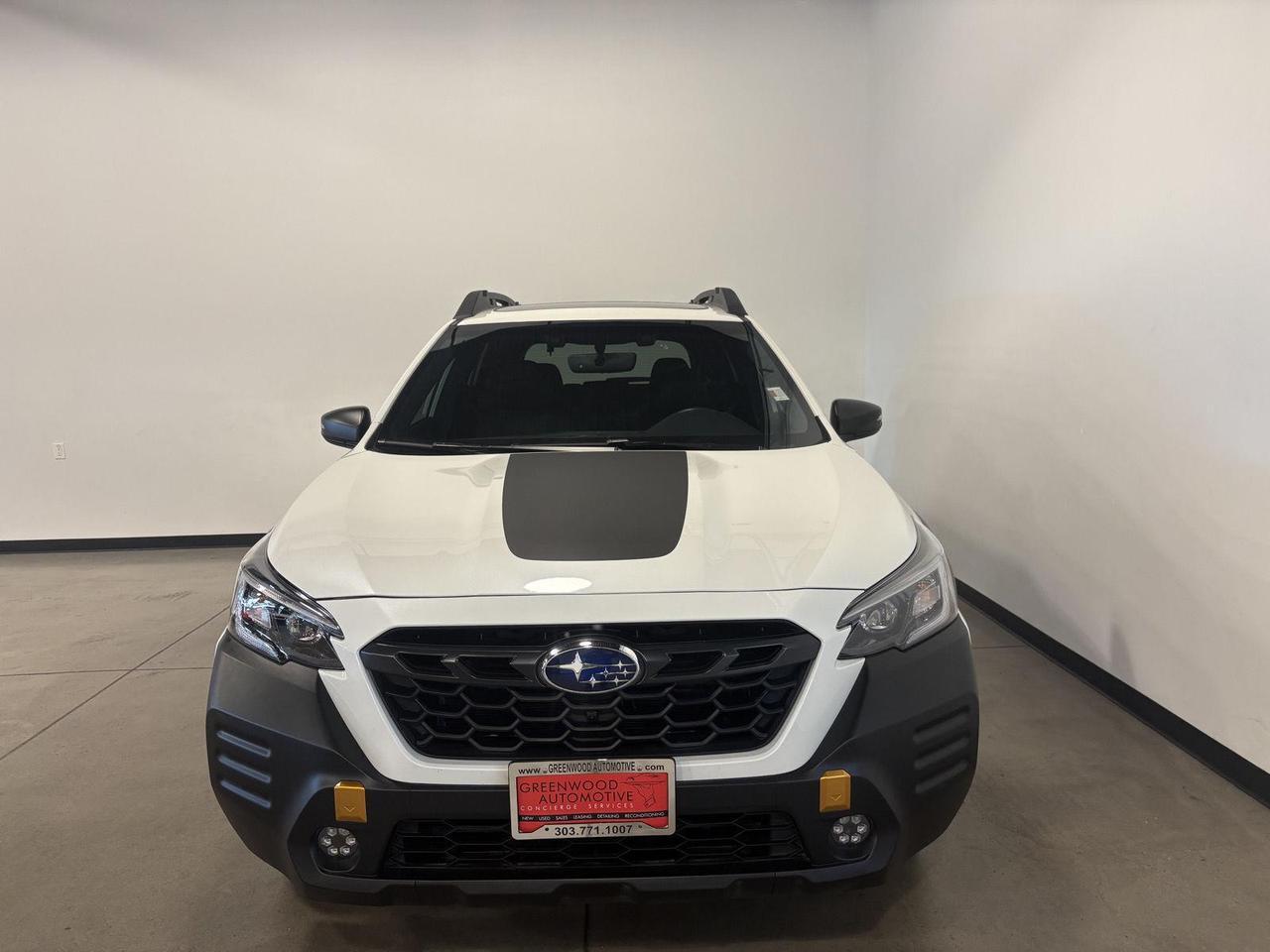 2022 Subaru Outback Wilderness Parker CO